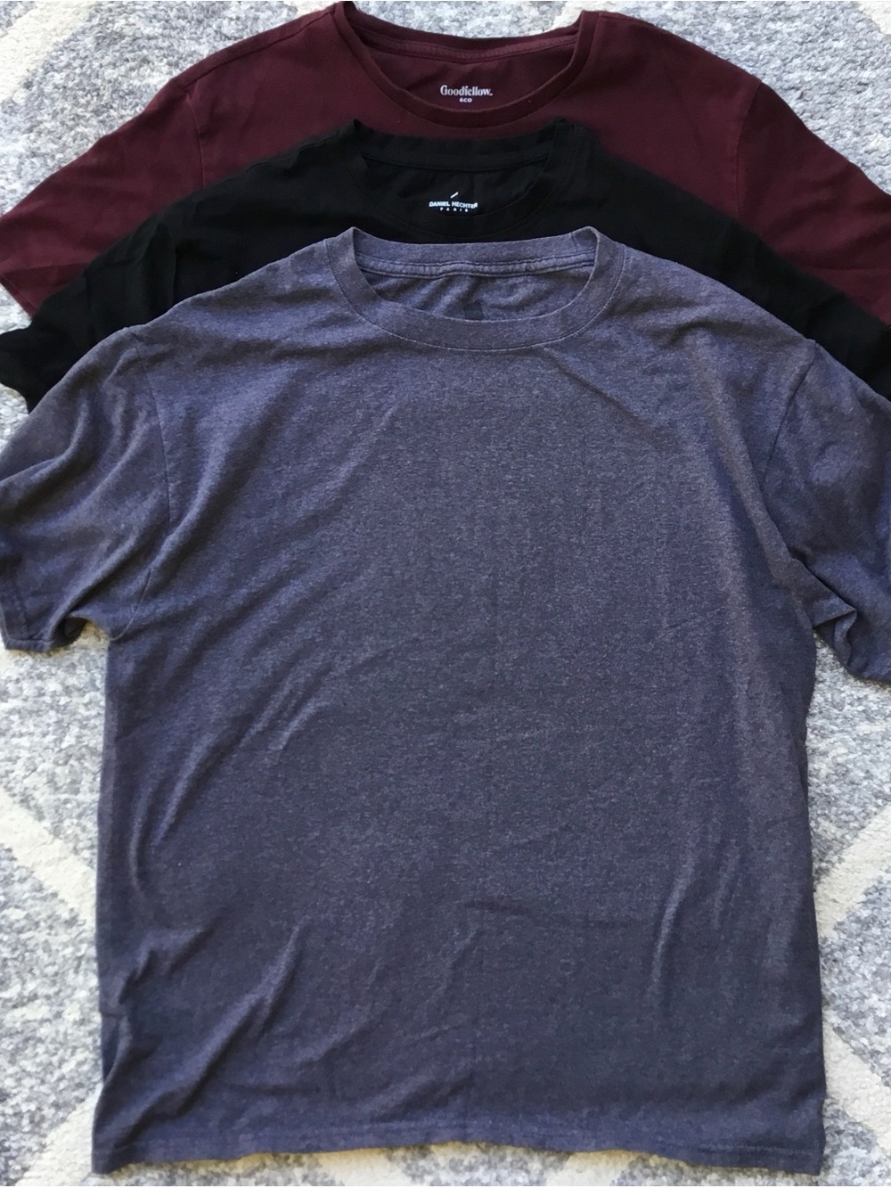 3 T-Shirt Bundle